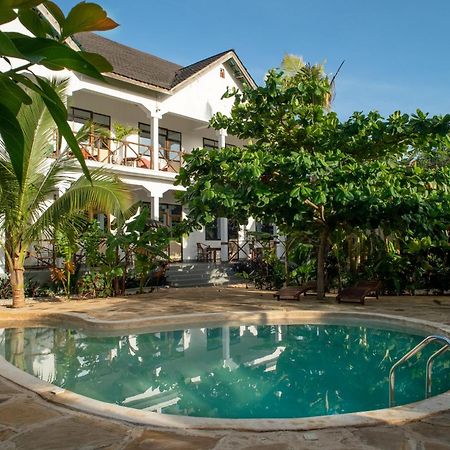 Yasa Boutique Hotel Nungwi Exterior foto