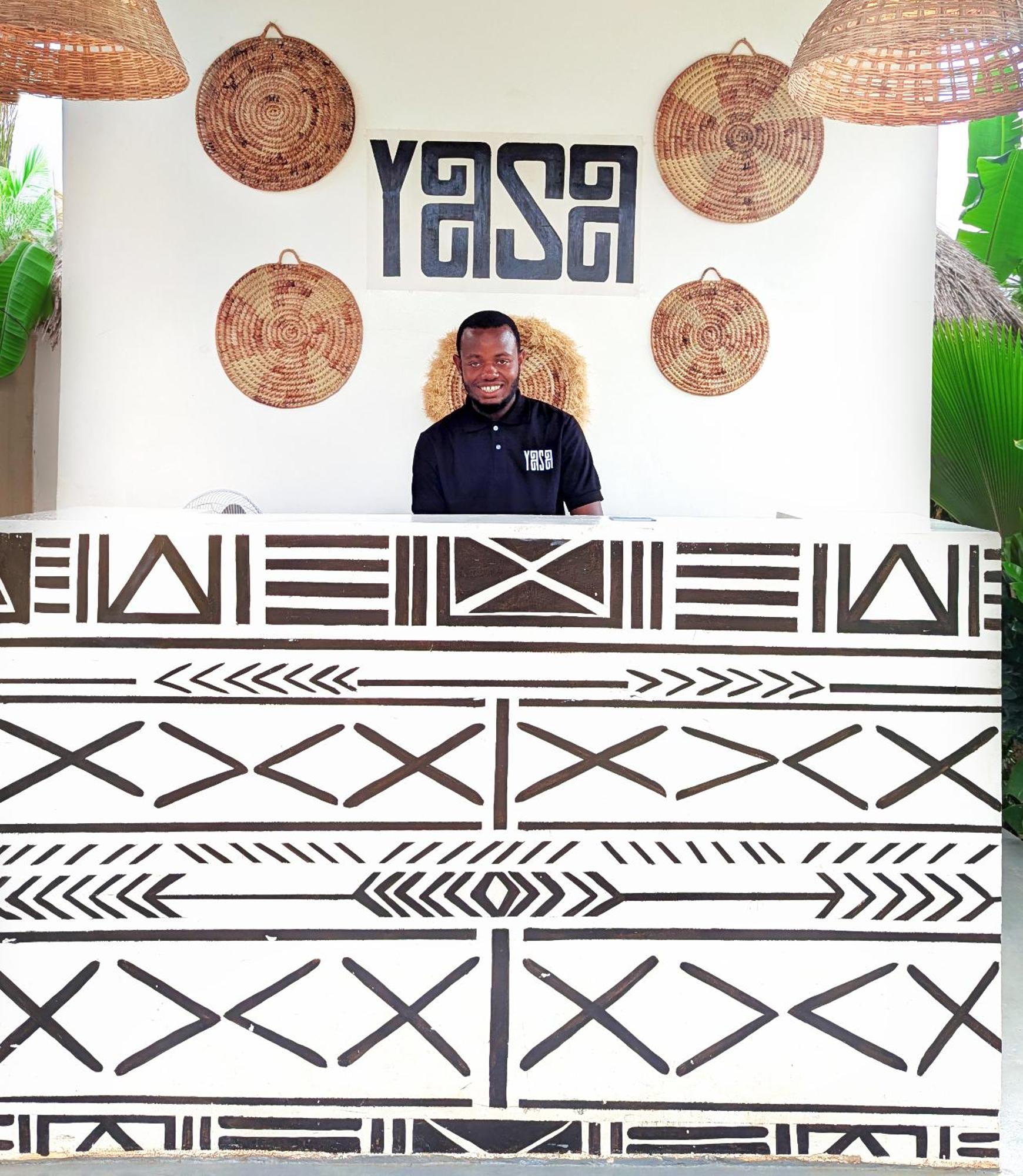 Yasa Boutique Hotel Nungwi Exterior foto